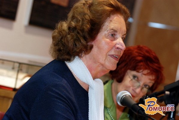 Karolina Kolmanič pri osemdesetih letih izdala novo knjigo